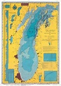 Map Lake Michigan Shipwrecks - Share Map