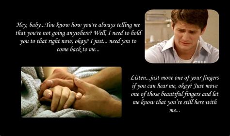 Loved Ones One Tree Hill Love Quotes