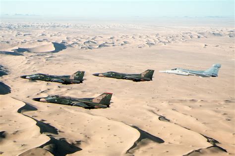 Twenty Five Years Later Fairchild In Desert Storm Fairchild Air