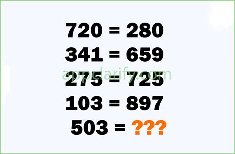 Numbers Quiz Level 179 Answer