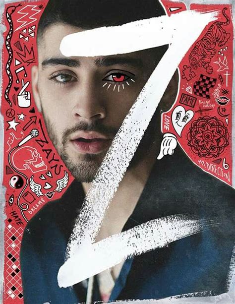 Zayn Malik Zayn Book Zayn One Direction Posters