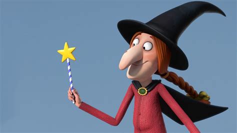 Room On The Broom Witch Craft ~ News Word