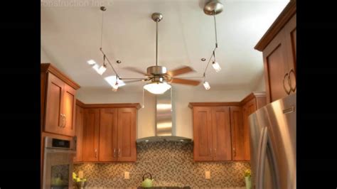 22 Charming Kitchen Ceiling Fan With Light Home Decoration Style