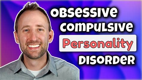 Do I Have Obsessive Compulsive Personality Disorder