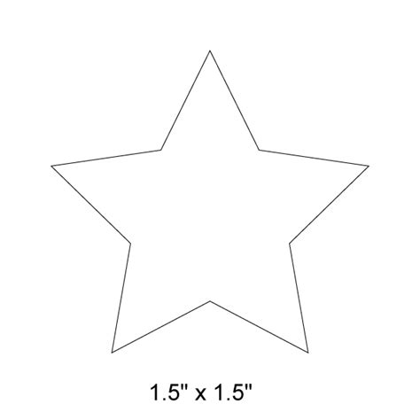 Star Wall Stencil Kit | Star Stencils for Painting Walls
