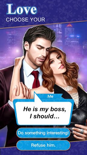 télécharger gratuit fancy love interactive romance game apk mod astuce letsgo