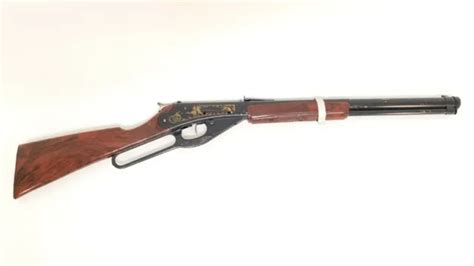 Vintage Daisy Model Red Ryder Bb Gun Air Rifle Rogers Picclick