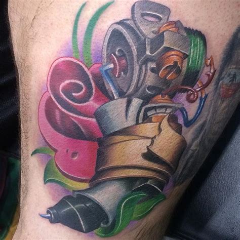 Jeremy Miller Tattoo Find The Best Tattoo Artists Anywhere In The World