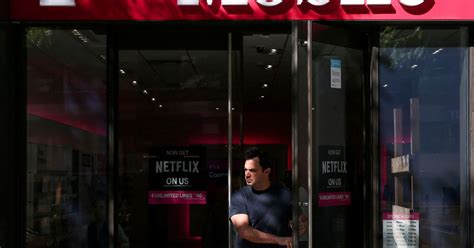T Mobile Outage Hits Users Across The U S