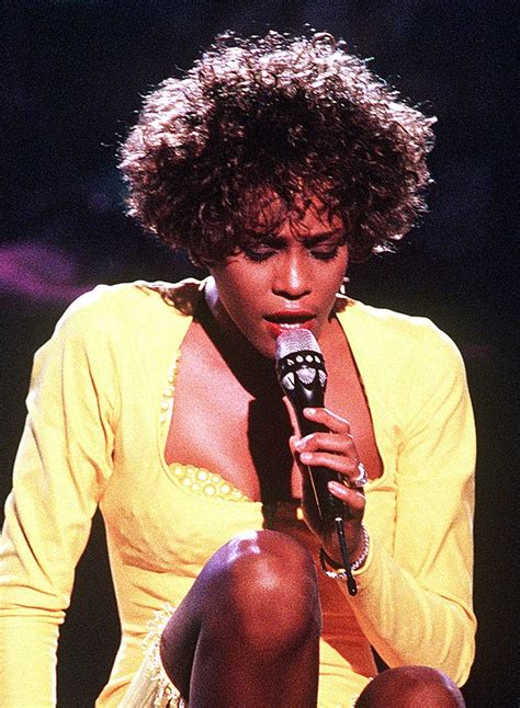 List Of Whitney Houston Live Performances Wikipedia