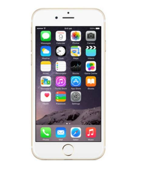 Apple Iphone 6 The Review Master