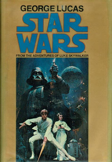 Star Wars First Edition Glassy Science Fiction Archive