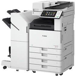 This is a generic printer driver that supports various canon devices. Canon iR ADV C3525i Driver and Software free Downloads