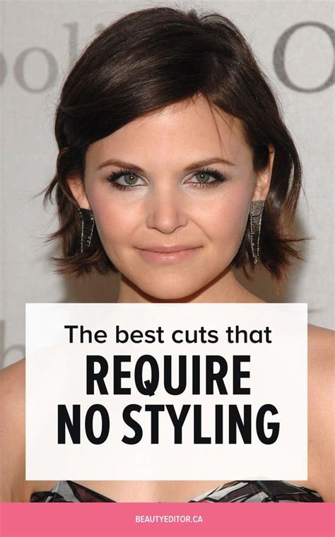 Fine Hair Low Maintenance Short Hairstyles Hairstyle Catalog