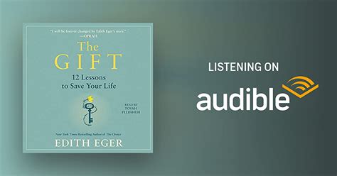 The T By Dr Edith Eva Eger Audiobook