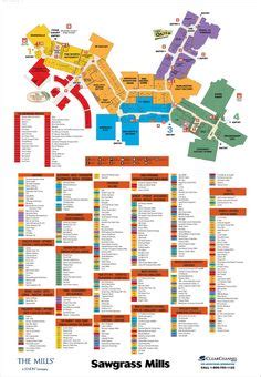 All shopping malls and shopping centers located in colorado, united states. Directory Colorado Mills Mall Map : Disney com Lilian: Sawgrass Mills - Fort Lauderdale / Deals ...