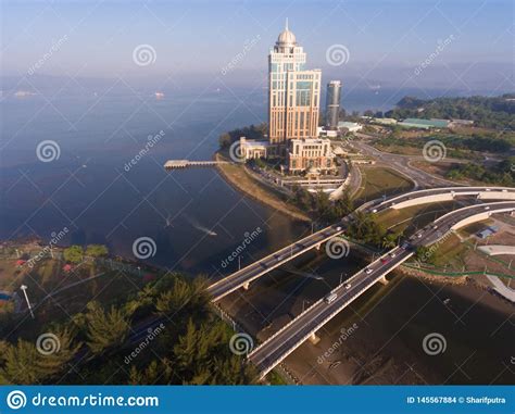 Sabah State Administrative Building Stock Photo Image Of Place City