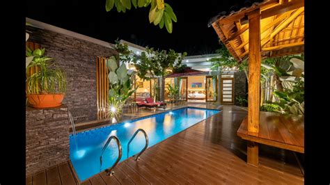 Whether you are on a honeymoon and want privacy or a family and want things easy, it's hard to beat a private pool villa anywhere, but i think they are extra. Maneh Villa Langkawi - Private Pool | Malaysia - YouTube