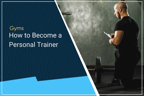How To Be A Personal Trainer Easy Steps Gymdesk