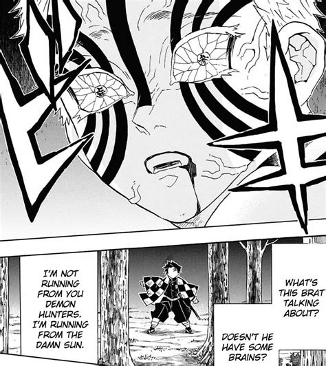 Was There Anything Tanjiro Couldve Said That Wouldve Made Akaza Turn