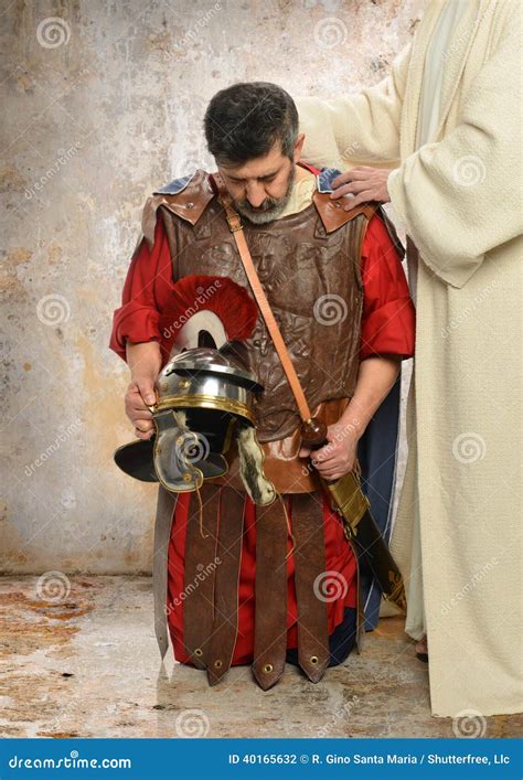 Roman Centurion Royalty Free Stock Image CartoonDealer Com 44190988