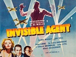 Daily Grindhouse | 'INVISIBLE AGENT' Dissolves In The Air But Not In ...