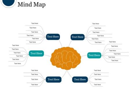 Mind Map Powerpoint Shapes Powerpoint Slide Templates Download Ppt