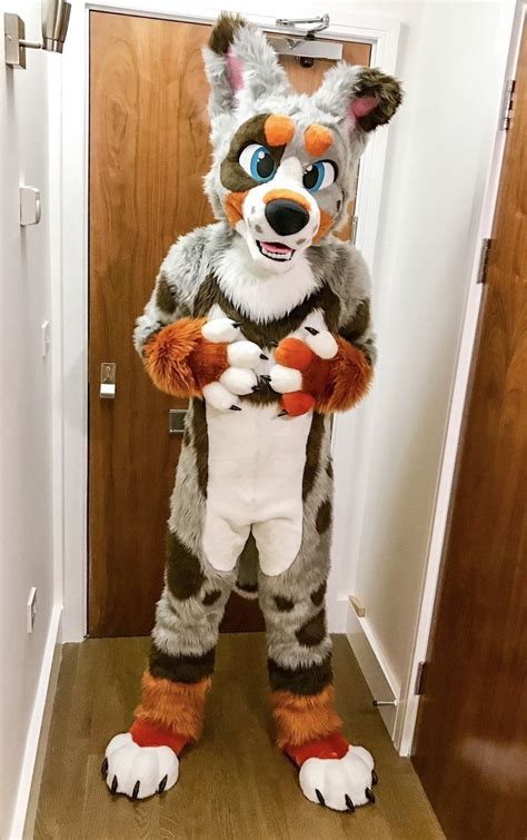 Pin By Amy On Awesome Fursuits Fursuit Furry Furry Suit Furry Costume