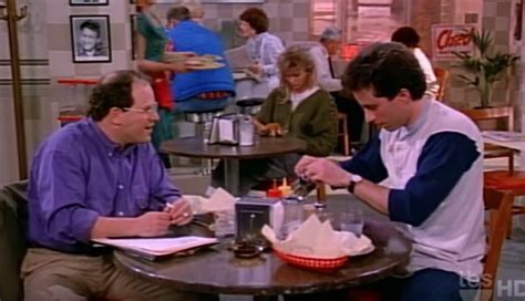 Seinfeld The Very First Scene From Season 1 Episode 1 In 1989 The