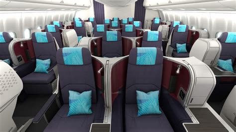 Malaysia Airlines New 2 Class A330 Routes And New Business Class