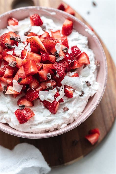 I chose my favorite brand of coconut yogurt (the one with the greatest fermented fizz) and added two tablespoons to two grains, nuts, seeds, and legumes should be organically grown and either soaked, sprouted, or. How to Make Coconut Yogurt | Recipe | Homemade coconut ...