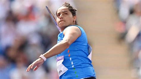 Annu Rani Wins Bronze Becomes First Indian Female