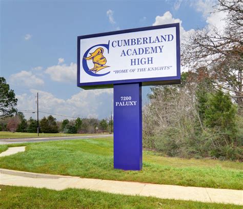 Cumberland High School Highmark School Development