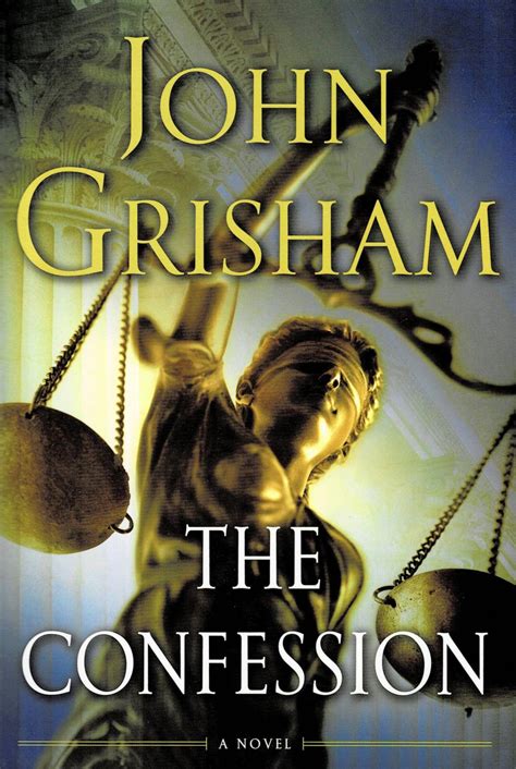 The Confession A Novel By John Grisham Large Print Edition Hardcover