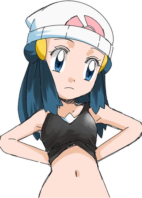 Dawn Pokemon Comics Pokemon Characters Cool Pokemon Pokemon Art