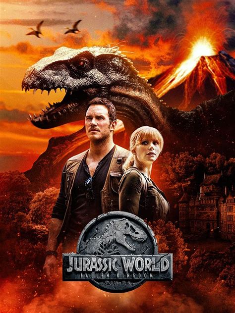 Posters Saga Jurassic Park World Artofit