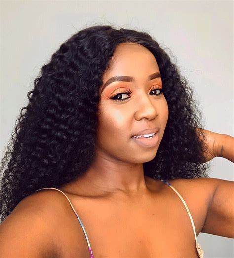 types of curly brazilian hair weave hair blog