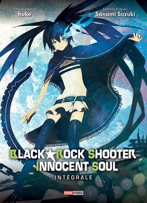 Black Rock Shooter Innocent Soulanipassion J