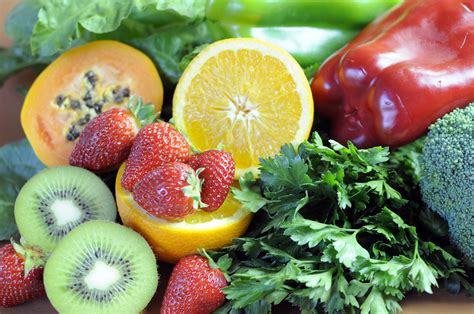 Alimentos ricos en Vitamina C para fortalecer tus defensas Excélsior
