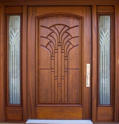 25 Latest House Door Designs With Pictures In 2023 Wooden Door Design