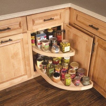 Lazy susan line is revered as the best in the industry with exceptional quality, unfaltering durability, and premium selection! sanity Do not install a lazy susan in a corner cabinet ...