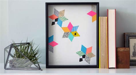 Make A Geometric Paper Collage By Lisa Congdon Creativebug