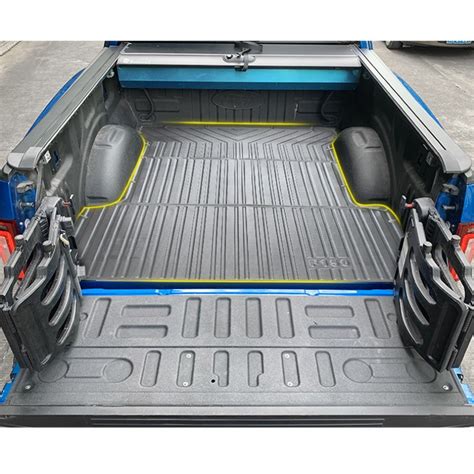 Ute Mat Liner For Ford F 150 2015 2020 Heavy Duty Truck Bed Tray Cover