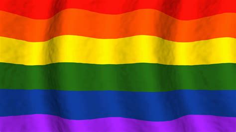 Pride Flag Background