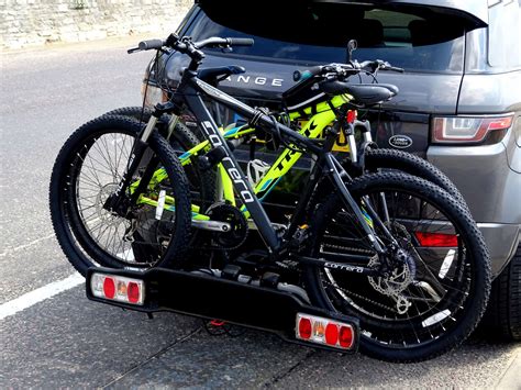 Top 8 Best Budget Hitch Bike Rack 2 To 5 Bikes Biking Pleasure