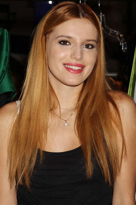 BELLA THORNE at #project Subway Challenging Emerging ...