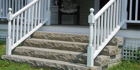 We don't underestimate the value of a railing that can stand the test of time. Learn how to build a handrail for concrete stairs and keep your backyard staircase safe ...