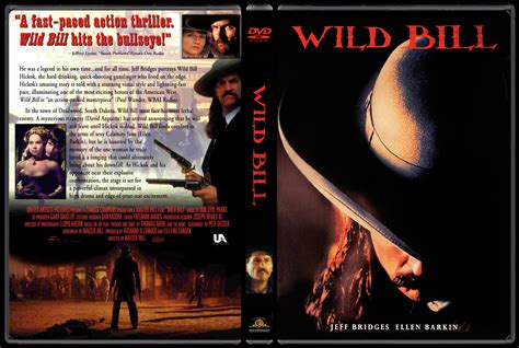 Wild Bill DVD Thereasontohope Or Ke