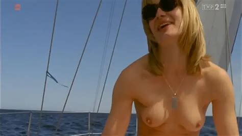 Nude Video Celebs Magdalena Cielecka Nude Trzeci 2004