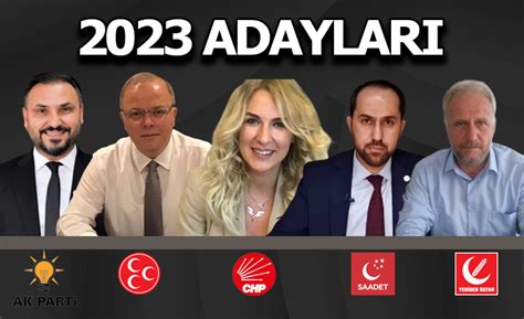 2023 Adaylari Zonguldak Haber